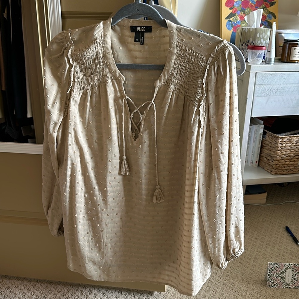 Paige blouse